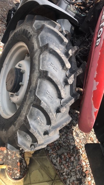 Zetor Forterra 124.41 przedni napęd kompletny - Eje y piezas para Maquinaria agrícola: foto 3 Zetor Forterra 124.41 przedni napęd kompletny - Eje y piezas para Maquinaria agrícola: foto 3