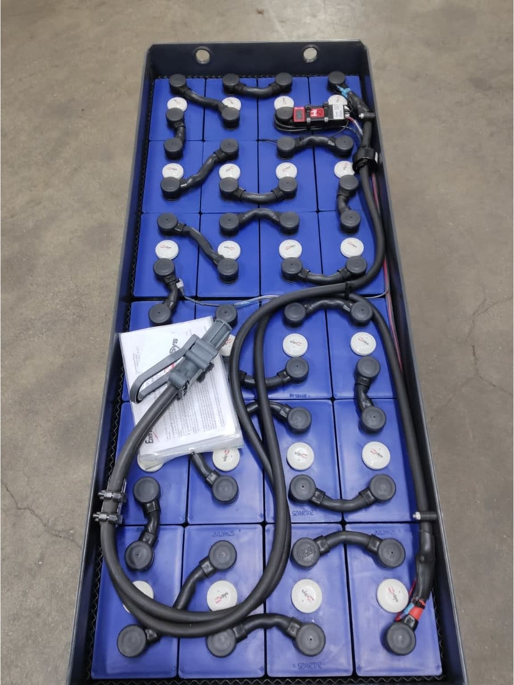 Battery 48V 840Ah - Acumulador para Equipo de manutención: foto 4 Battery 48V 840Ah - Acumulador para Equipo de manutención: foto 4