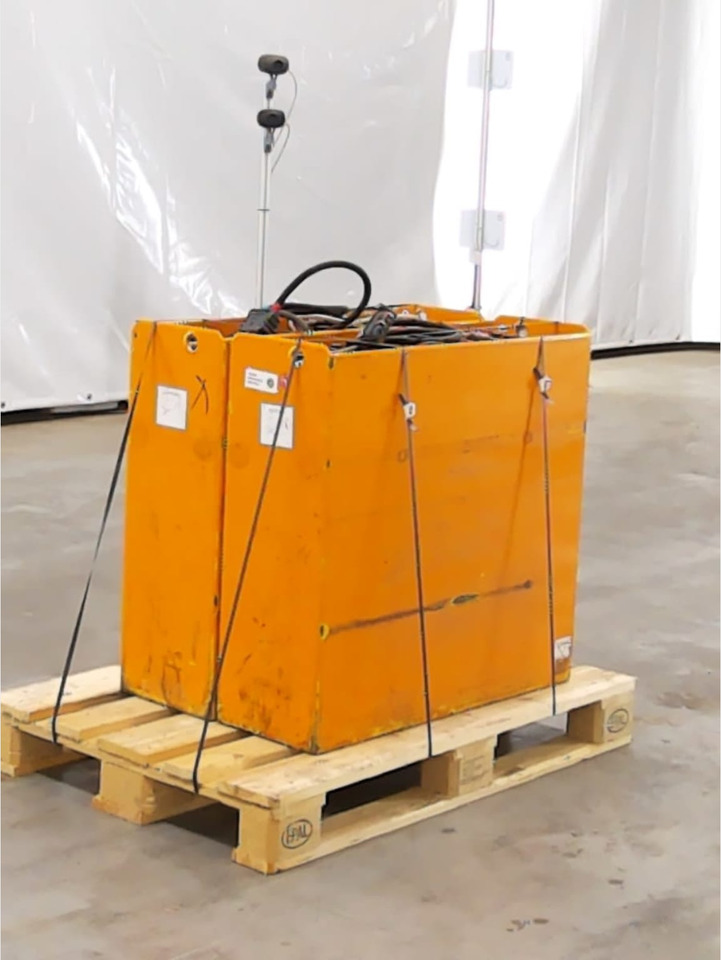 Battery Package 2x Batteries - Acumulador para Equipo de manutención: foto 3 Battery Package 2x Batteries - Acumulador para Equipo de manutención: foto 3