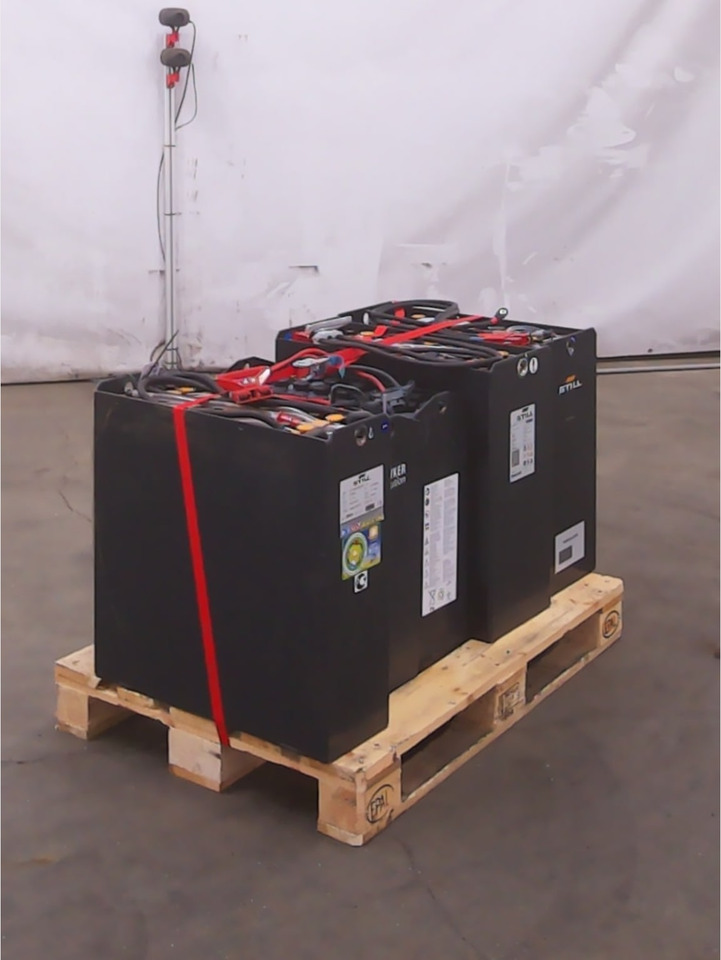 Battery Package 5x Batteries - Acumulador para Equipo de manutención: foto 4 Battery Package 5x Batteries - Acumulador para Equipo de manutención: foto 4