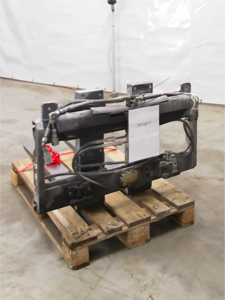 Kaup 2T466AZ - Implemento para Equipo de manutención: foto 1 Kaup 2T466AZ - Implemento para Equipo de manutención: foto 1