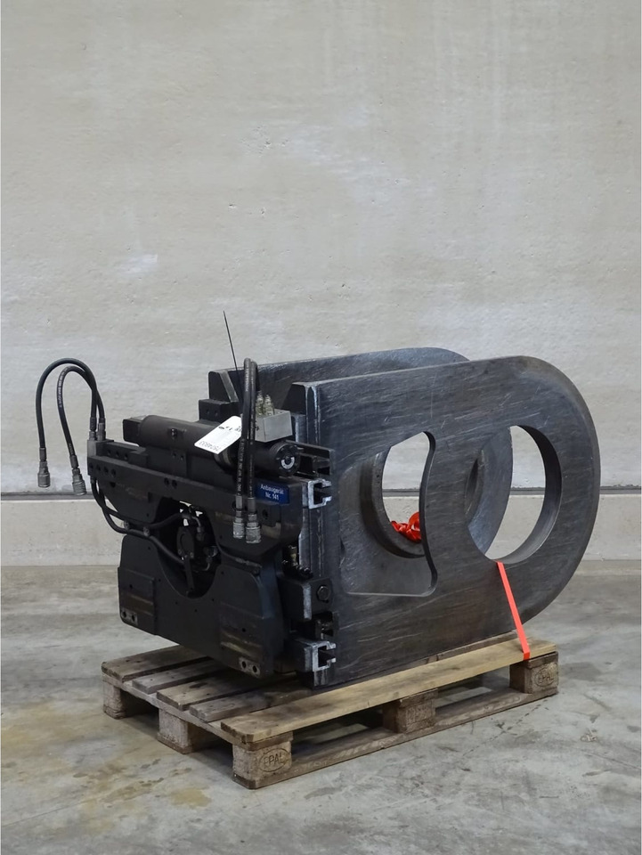 Meyer 54505KS - Implemento para Equipo de manutención: foto 5 Meyer 54505KS - Implemento para Equipo de manutención: foto 5