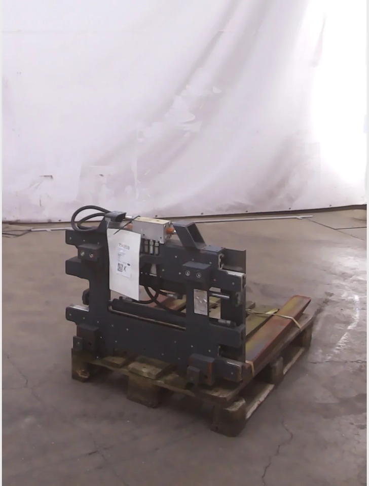 Meyer 6-0103K - Implemento para Equipo de manutención: foto 3 Meyer 6-0103K - Implemento para Equipo de manutención: foto 3
