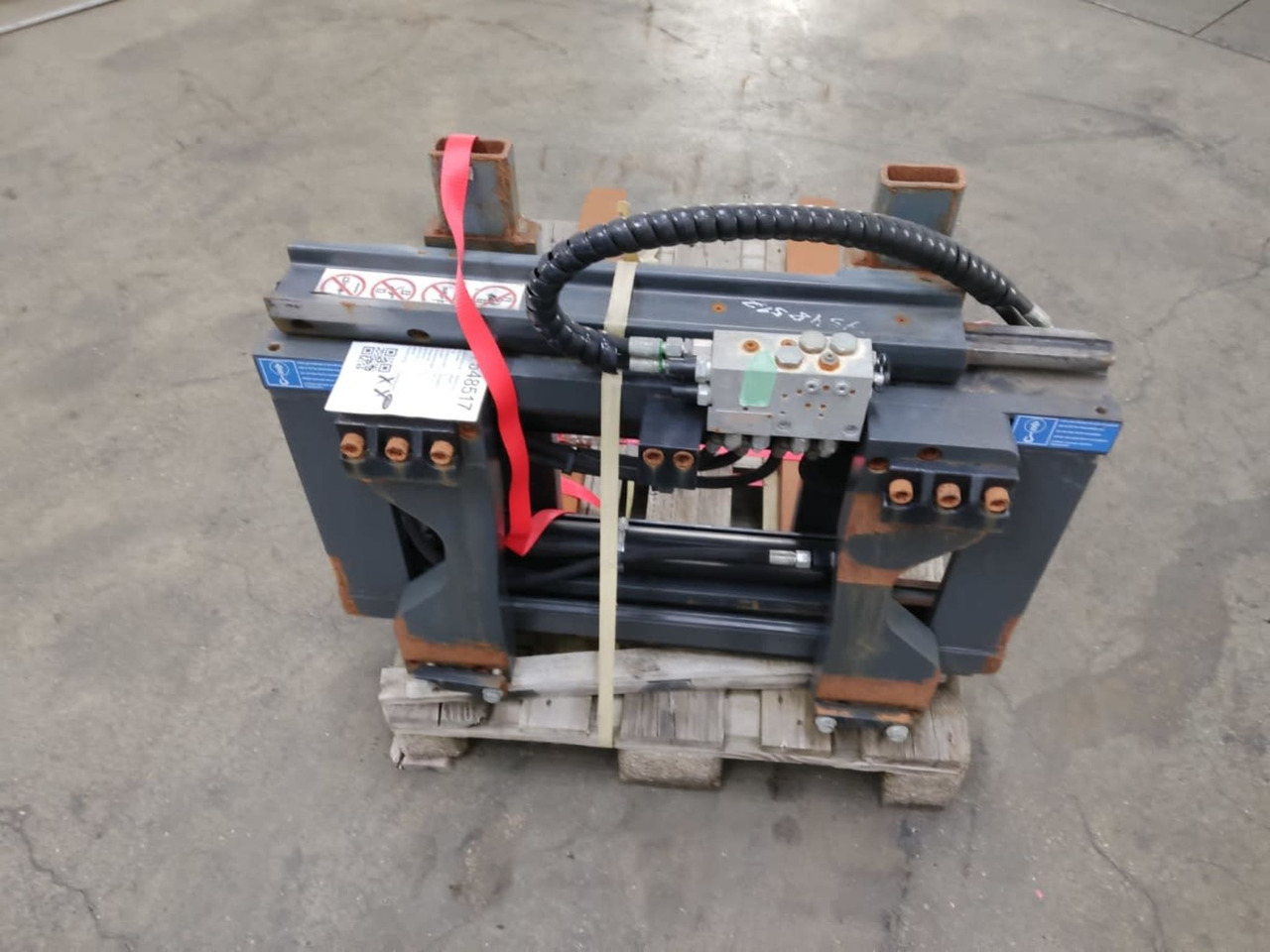 Meyer 6-0122G-EU - Implemento para Equipo de manutención: foto 4 Meyer 6-0122G-EU - Implemento para Equipo de manutención: foto 4