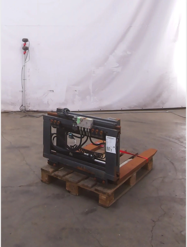 Meyer 6-0125G-EU - Implemento para Equipo de manutención: foto 3 Meyer 6-0125G-EU - Implemento para Equipo de manutención: foto 3