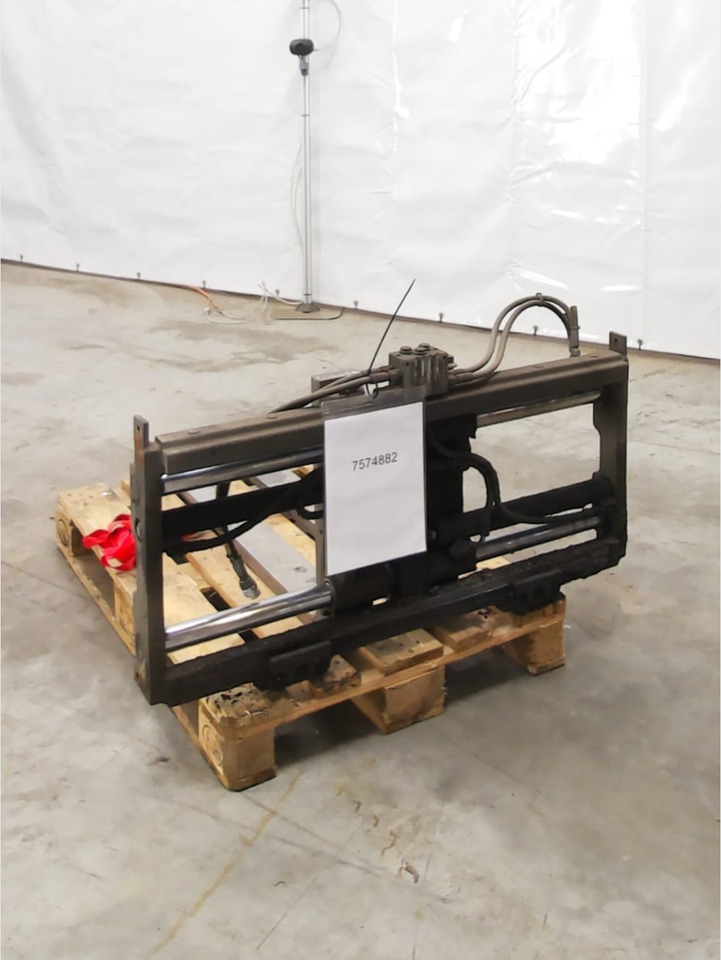 Meyer 6-2504G - Implemento para Equipo de manutención: foto 1 Meyer 6-2504G - Implemento para Equipo de manutención: foto 1