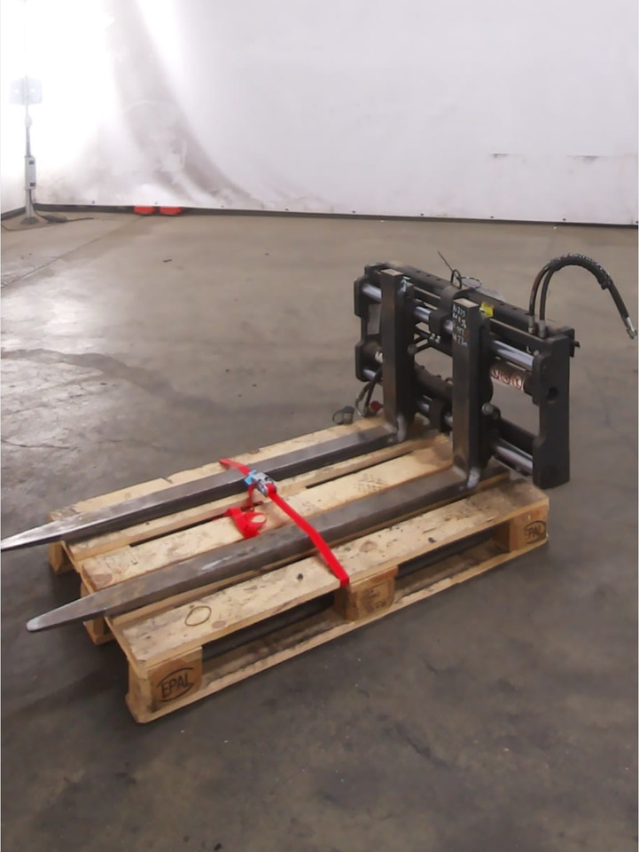 Meyer 6-2605G - Implemento para Equipo de manutención: foto 1 Meyer 6-2605G - Implemento para Equipo de manutención: foto 1