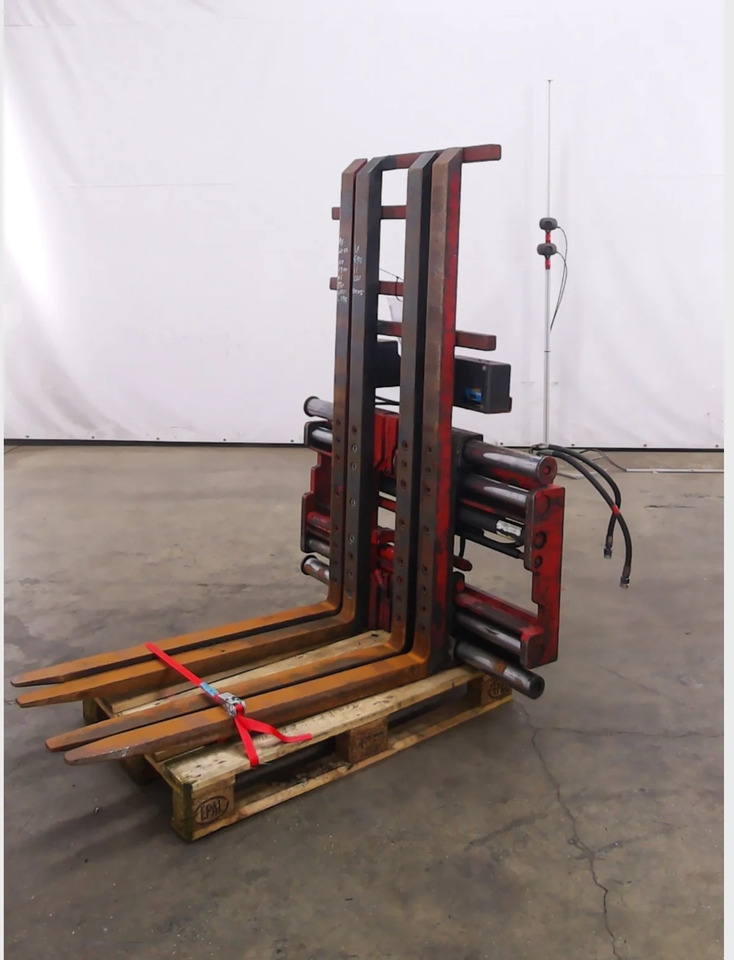 Meyer 6-5208F - Implemento para Equipo de manutención: foto 1 Meyer 6-5208F - Implemento para Equipo de manutención: foto 1