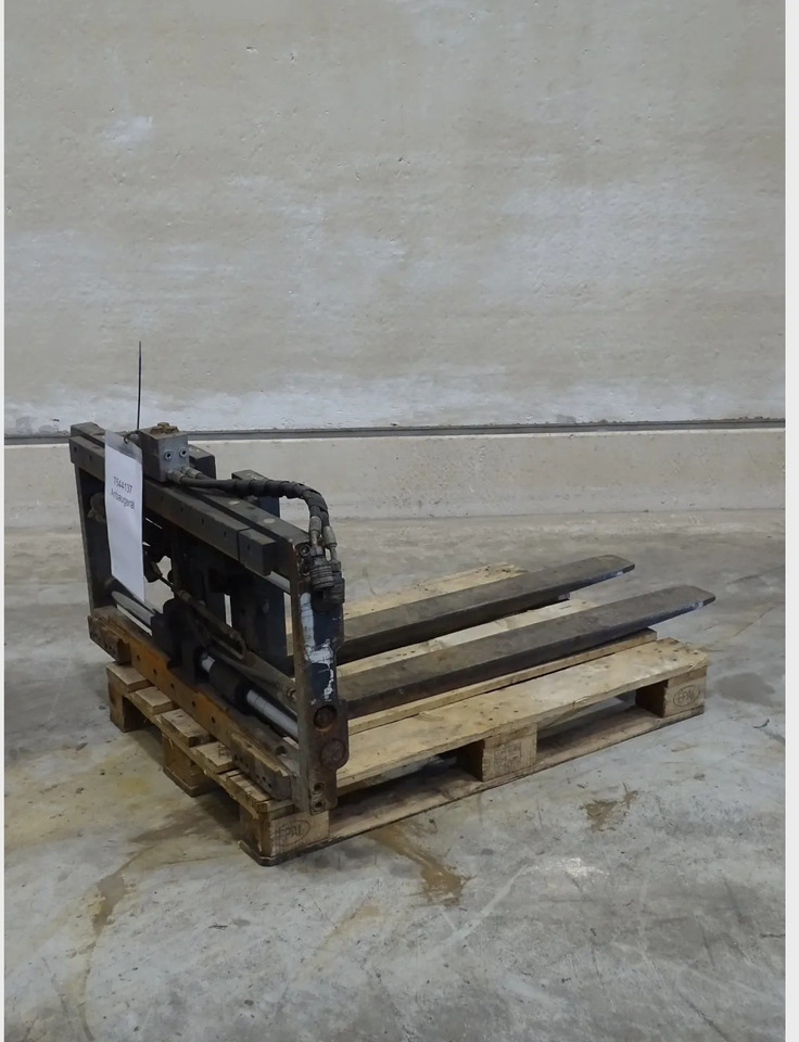 Meyer Fork positioner - Implemento para Equipo de manutención: foto 3 Meyer Fork positioner - Implemento para Equipo de manutención: foto 3