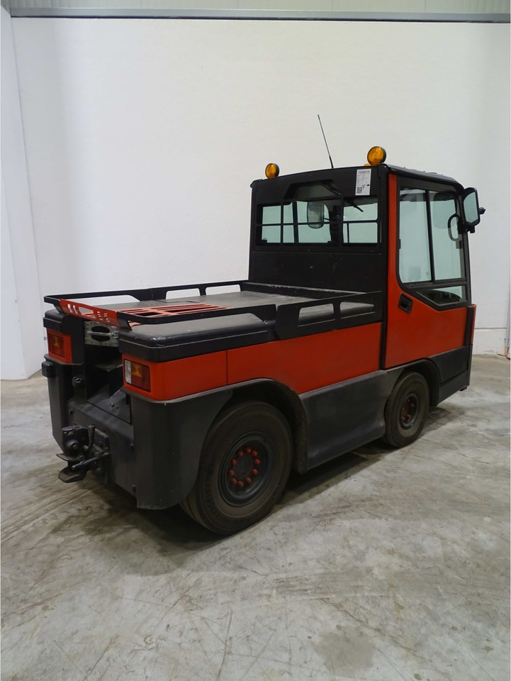 Linde P250 - Remolcadora: foto 3 Linde P250 - Remolcadora: foto 3