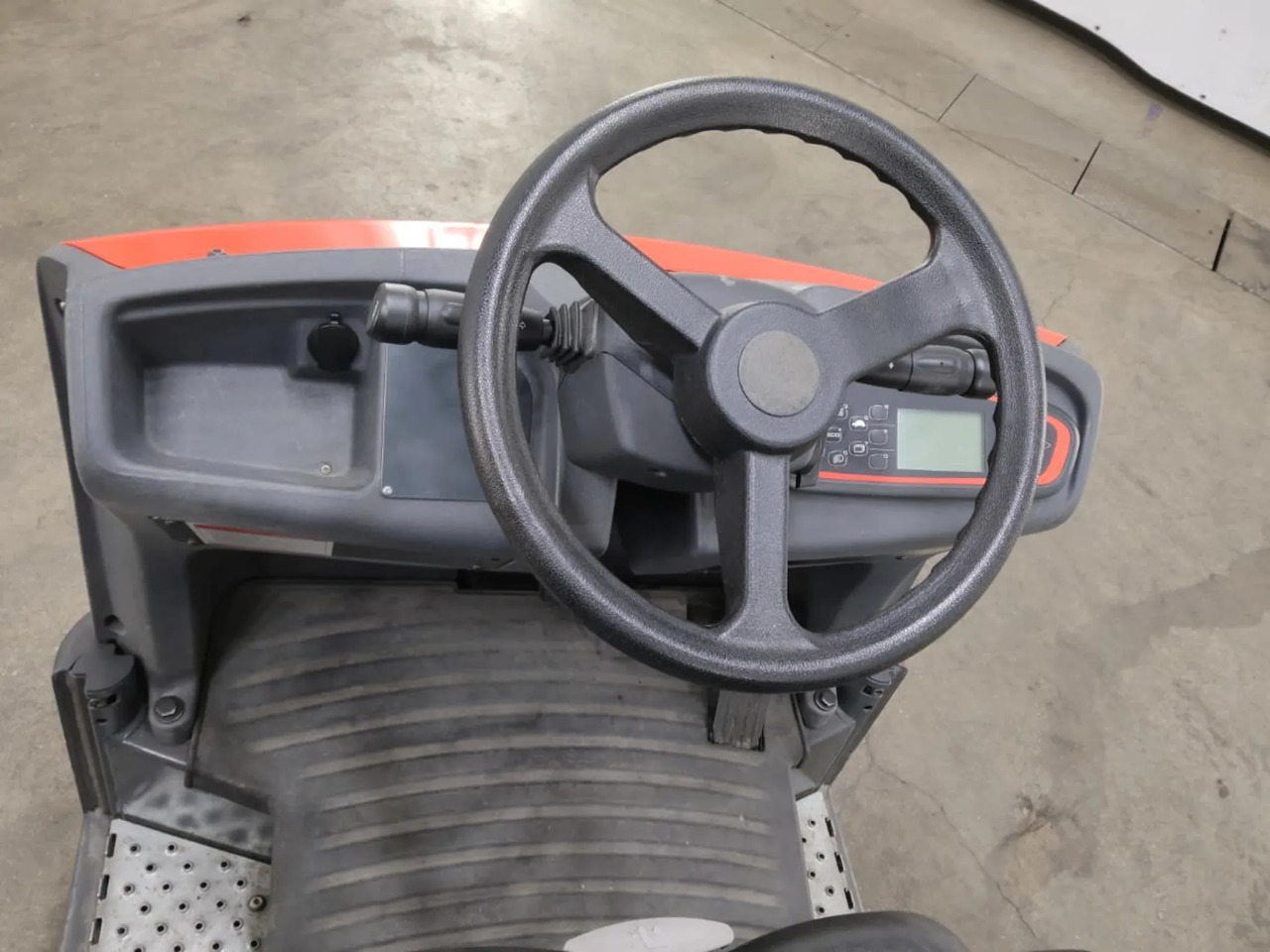 Linde P60 - Remolcadora: foto 3 Linde P60 - Remolcadora: foto 3