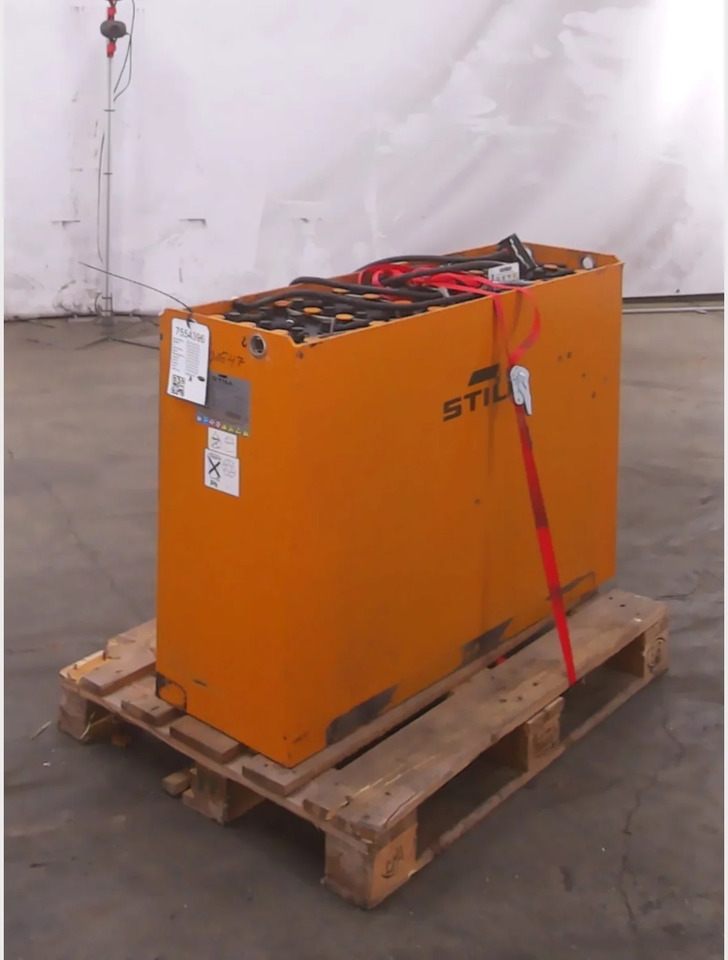 MIDAC 48V 620Ah - Acumulador para Equipo de manutención: foto 3 MIDAC 48V 620Ah - Acumulador para Equipo de manutención: foto 3