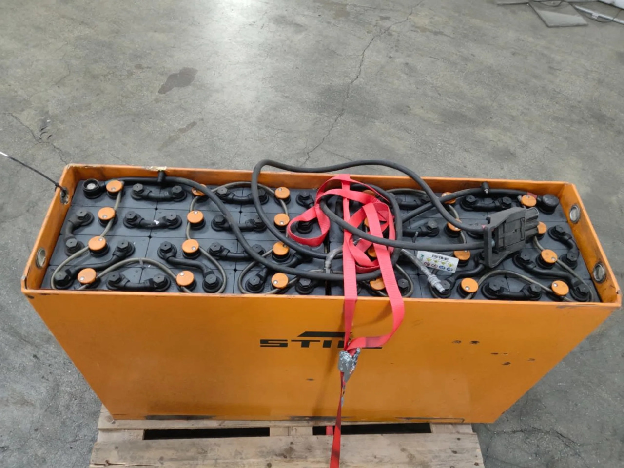 MIDAC 48V 620Ah - Acumulador para Equipo de manutención: foto 4 MIDAC 48V 620Ah - Acumulador para Equipo de manutención: foto 4