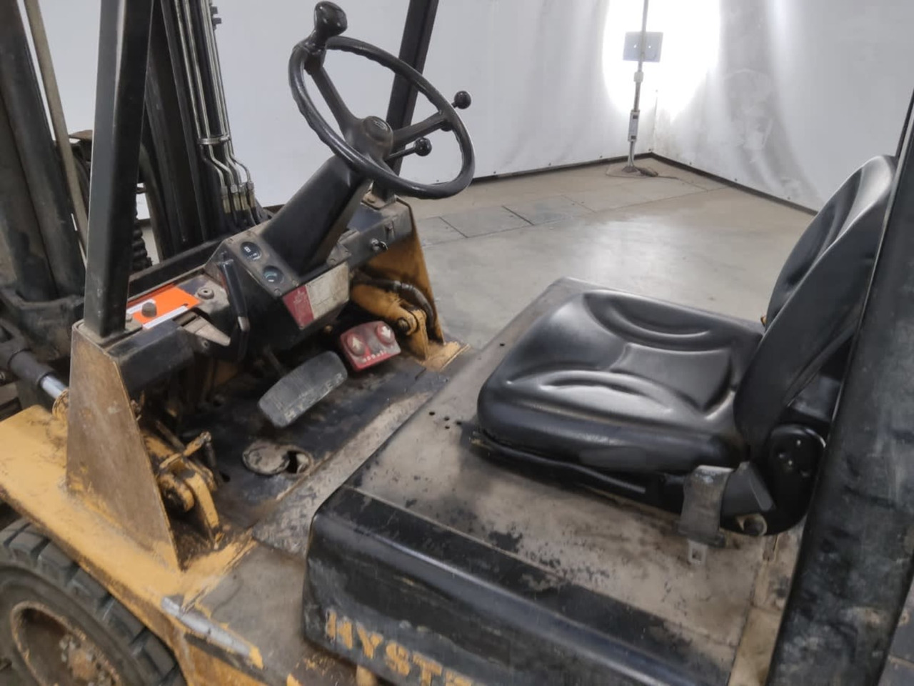 Package 7: HYSTER H2.50XL & H3.00XL - Carretilla elevadora: foto 5 Package 7: HYSTER H2.50XL & H3.00XL - Carretilla elevadora: foto 5