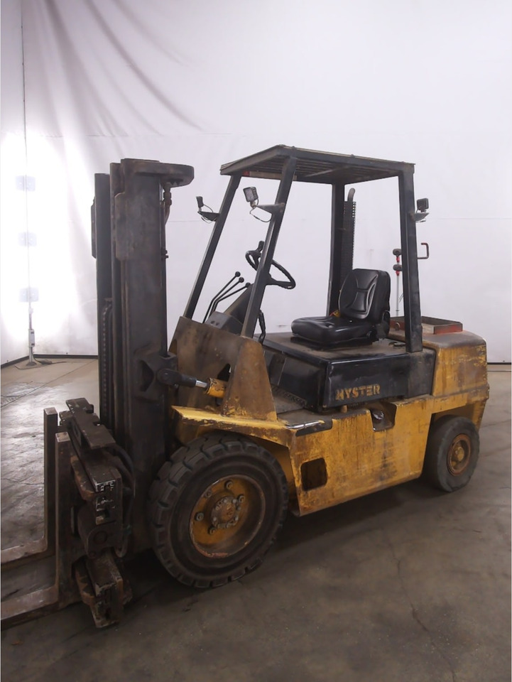 Package 7: HYSTER H2.50XL & H3.00XL - Carretilla elevadora: foto 2 Package 7: HYSTER H2.50XL & H3.00XL - Carretilla elevadora: foto 2