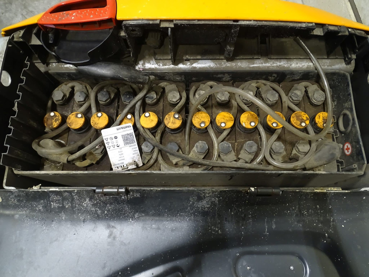 STILL EXU16 - Transpaleta: foto 4 STILL EXU16 - Transpaleta: foto 4