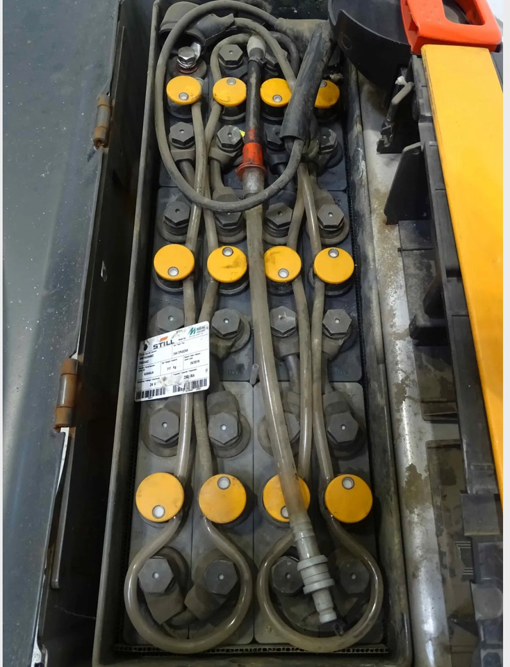 STILL EXU16 - Transpaleta: foto 4 STILL EXU16 - Transpaleta: foto 4