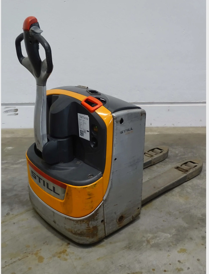 STILL EXU16 - Transpaleta: foto 2 STILL EXU16 - Transpaleta: foto 2