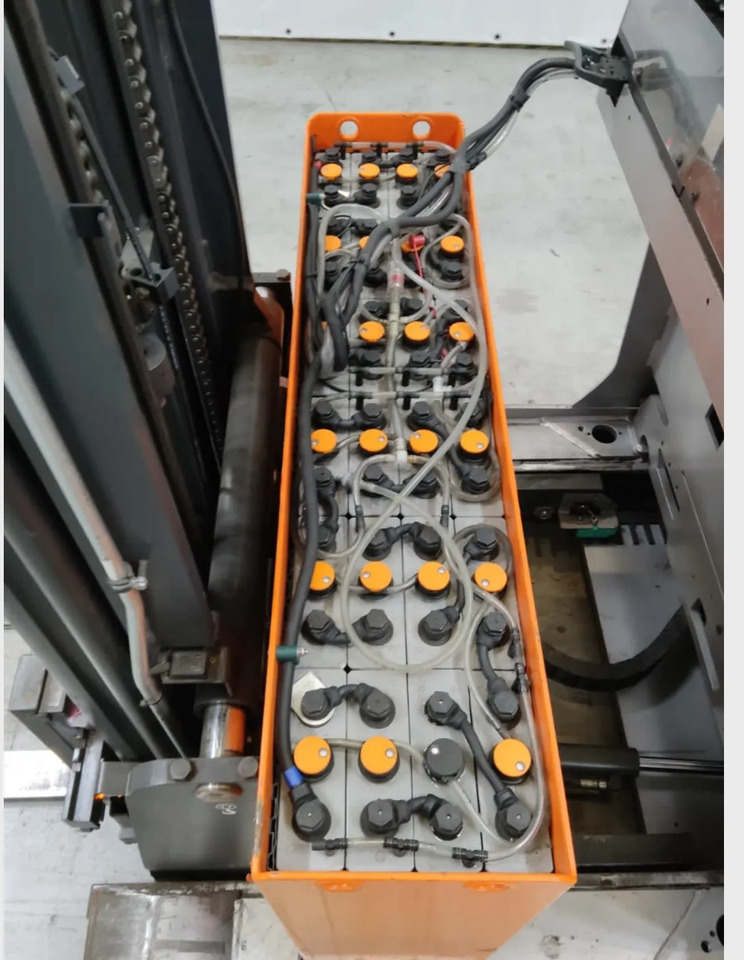 STILL FM-X14 - Retráctil: foto 4 STILL FM-X14 - Retráctil: foto 4