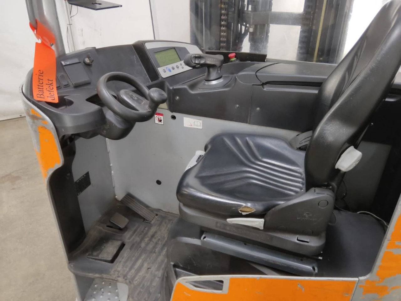 STILL FM-X17 - Retráctil: foto 3 STILL FM-X17 - Retráctil: foto 3