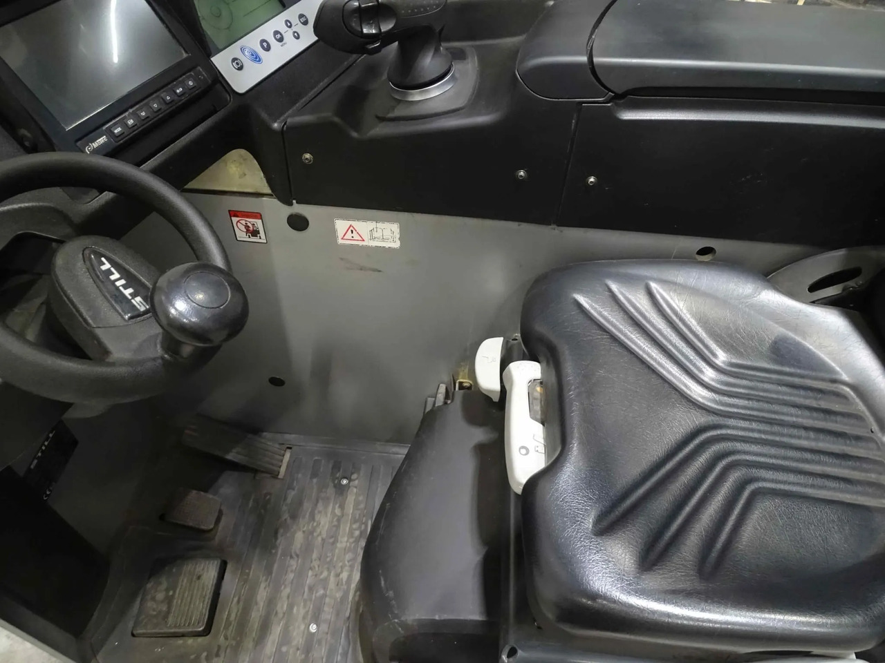 STILL FM-X17 - Retráctil: foto 3 STILL FM-X17 - Retráctil: foto 3