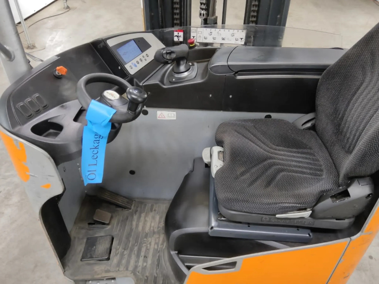 STILL FM-X17 - Retráctil: foto 3 STILL FM-X17 - Retráctil: foto 3