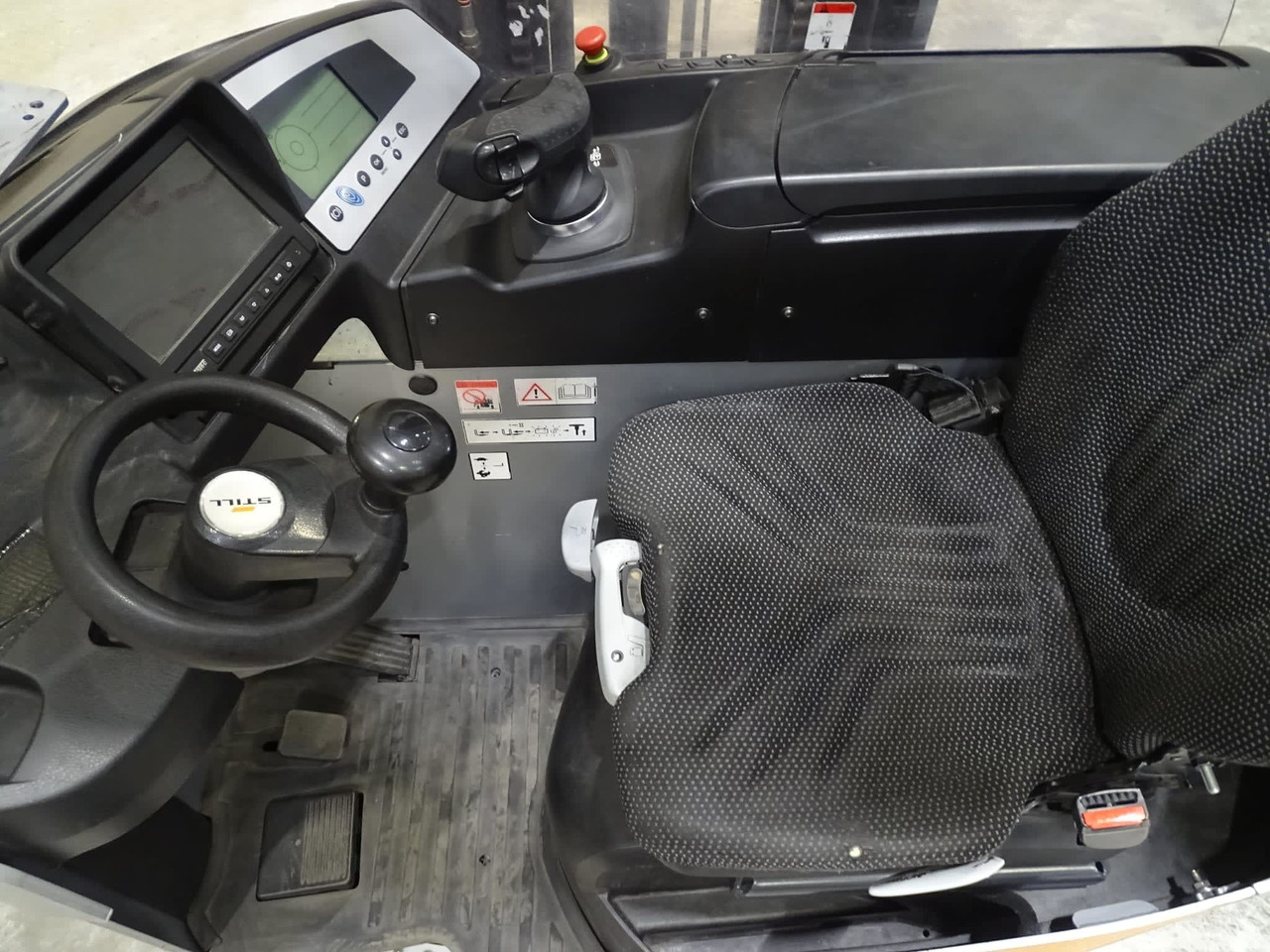 STILL FM-X17 - Retráctil: foto 3 STILL FM-X17 - Retráctil: foto 3