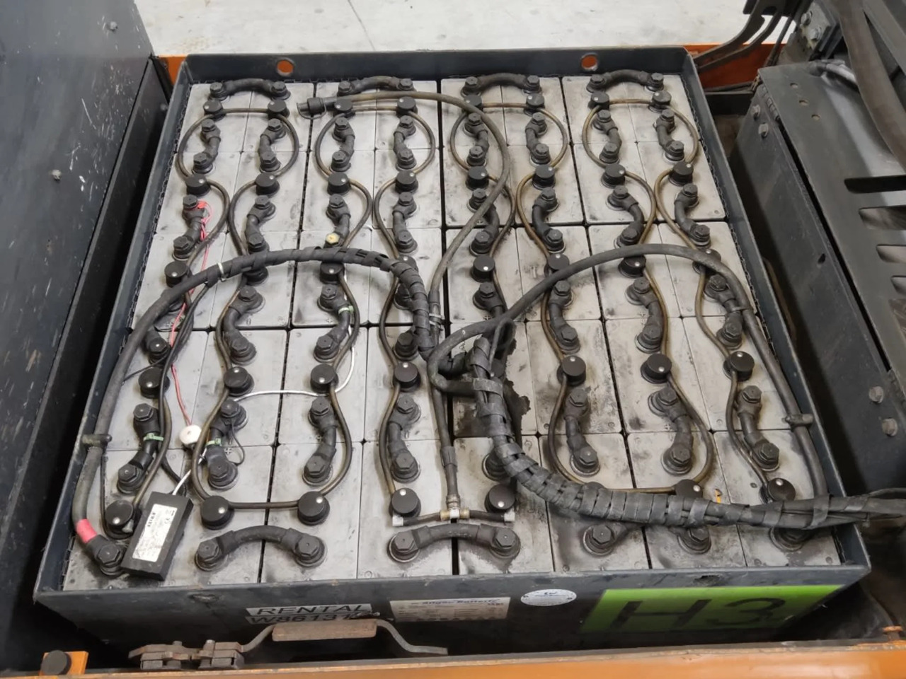 STILL R07-25 - Remolcadora: foto 4 STILL R07-25 - Remolcadora: foto 4