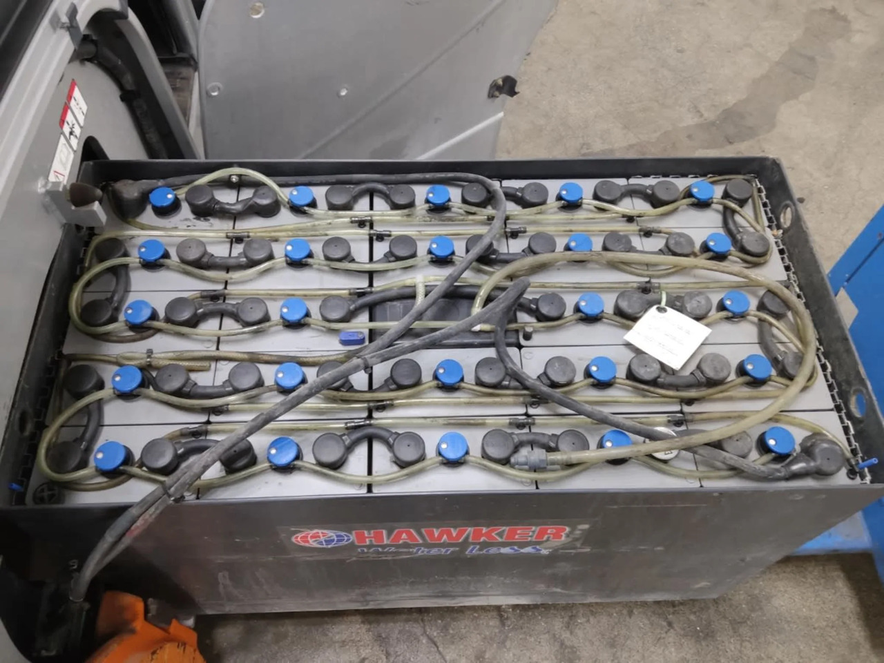 STILL RX20-16 - Carretilla elevadora eléctrica: foto 4 STILL RX20-16 - Carretilla elevadora eléctrica: foto 4