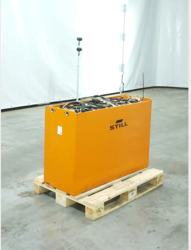 TAB 48V 775Ah - Acumulador para Equipo de manutención: foto 3 TAB 48V 775Ah - Acumulador para Equipo de manutención: foto 3