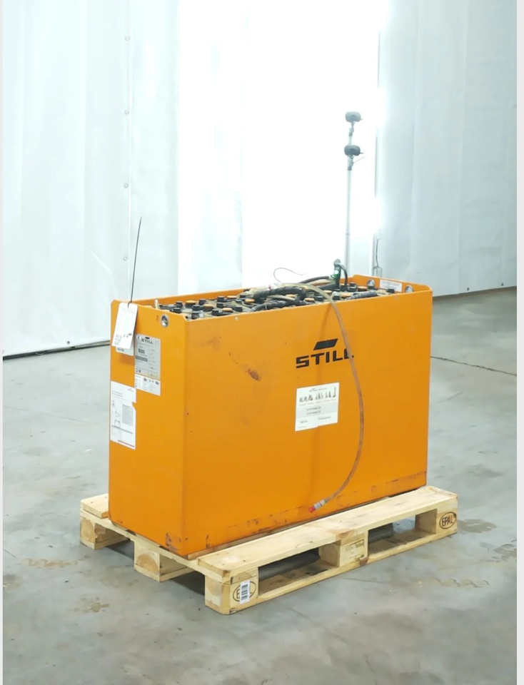 TAB 48V 775Ah - Acumulador para Equipo de manutención: foto 1 TAB 48V 775Ah - Acumulador para Equipo de manutención: foto 1