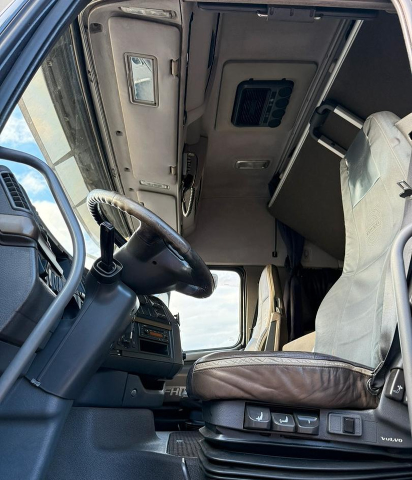 Camión caja abierta Volvo FH6-600. Euro 5: foto 9