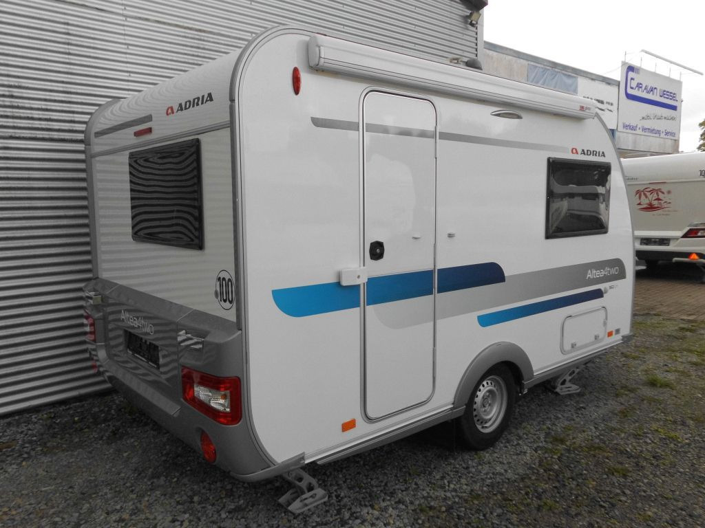 Adria Altea 4 two 362 LH El.Stützen, Markise, Mover - Caravana: foto 3 Adria Altea 4 two 362 LH El.Stützen, Markise, Mover - Caravana: foto 3