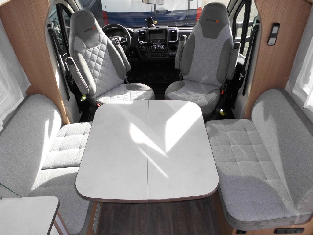 Carado T 459 Edition15 Solar, WR, RFK, SAT/TV uvm.+++ - Autocaravana perfilada: foto 5 Carado T 459 Edition15 Solar, WR, RFK, SAT/TV uvm.+++ - Autocaravana perfilada: foto 5