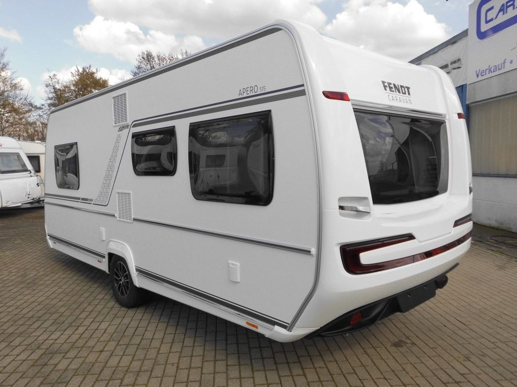 Fendt Apero 515 SG mit Extras! %Lagerabverkauf% - Caravana: foto 4 Fendt Apero 515 SG mit Extras! %Lagerabverkauf% - Caravana: foto 4