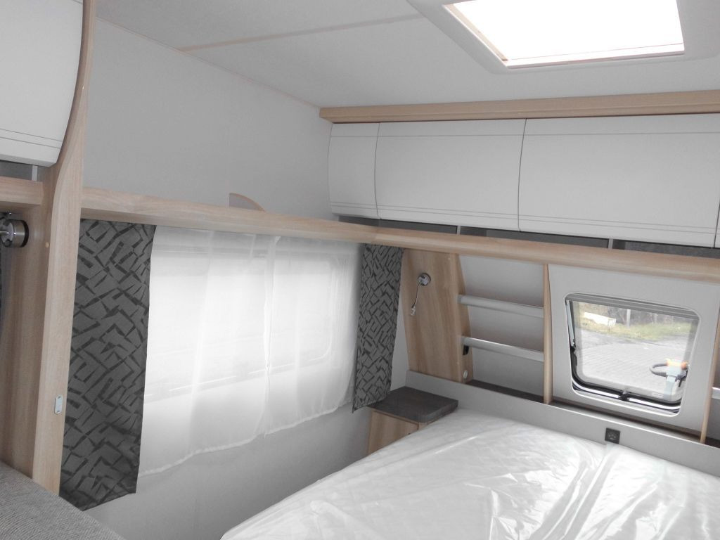 Caravana nuevo Hobby De Luxe 460 SFf 2025 AUTARK FBH 1500kg. +++ Hobby De Luxe 460 SFf mit Extras, Lagerabverkauf: foto 16