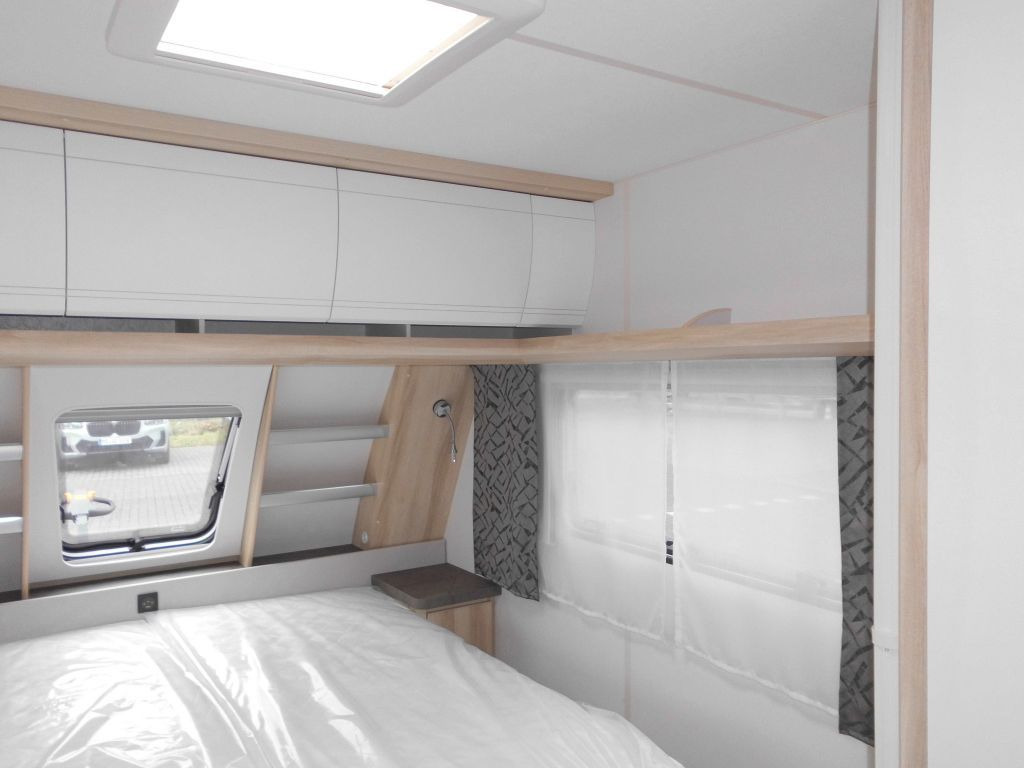 Caravana nuevo Hobby De Luxe 460 SFf 2025 AUTARK FBH 1500kg. +++ Hobby De Luxe 460 SFf mit Extras, Lagerabverkauf: foto 17