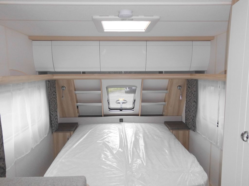 Caravana nuevo Hobby De Luxe 460 SFf 2025 AUTARK FBH 1500kg. +++ Hobby De Luxe 460 SFf mit Extras, Lagerabverkauf: foto 14