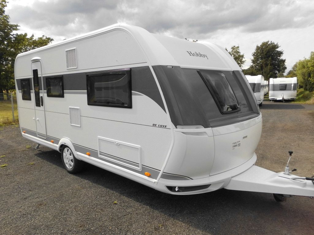 Hobby De Luxe 495 UL 2026 AUTARK 1800kg. Ambiente++ - Caravana: foto 1 Hobby De Luxe 495 UL 2026 AUTARK 1800kg. Ambiente++ - Caravana: foto 1