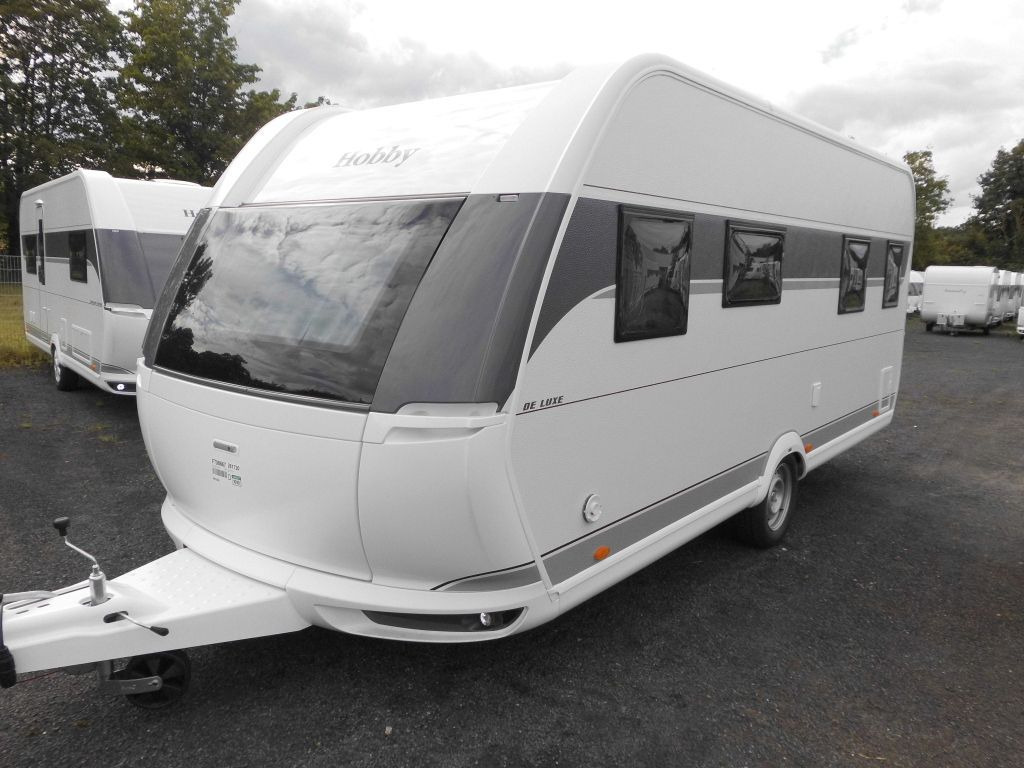 Hobby De Luxe 495 WFB 2026 AUTARK Ambiente 1800kg.++ - Caravana: foto 3 Hobby De Luxe 495 WFB 2026 AUTARK Ambiente 1800kg.++ - Caravana: foto 3