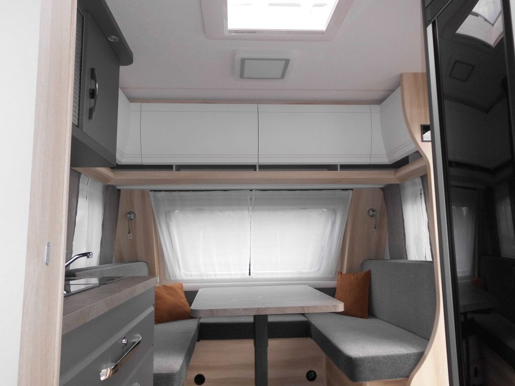 Hobby De Luxe 495 WFB 2026 AUTARK Ambiente 1800kg.++ - Caravana: foto 4 Hobby De Luxe 495 WFB 2026 AUTARK Ambiente 1800kg.++ - Caravana: foto 4