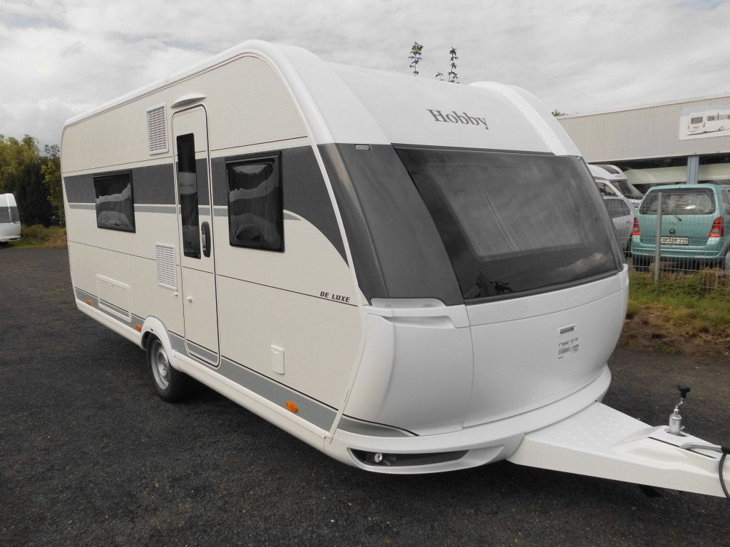 Hobby De Luxe 495 WFB 2026 AUTARK Ambiente 1800kg.++ - Caravana: foto 1 Hobby De Luxe 495 WFB 2026 AUTARK Ambiente 1800kg.++ - Caravana: foto 1