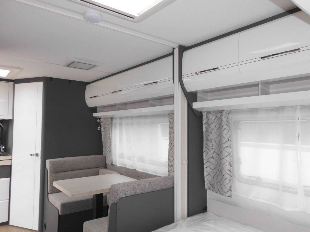 Caravana Hobby Excellent 460 SL %Lagerabverkauf% EXTRAS: foto 13 Caravana Hobby Excellent 460 SL %Lagerabverkauf% EXTRAS: foto 13