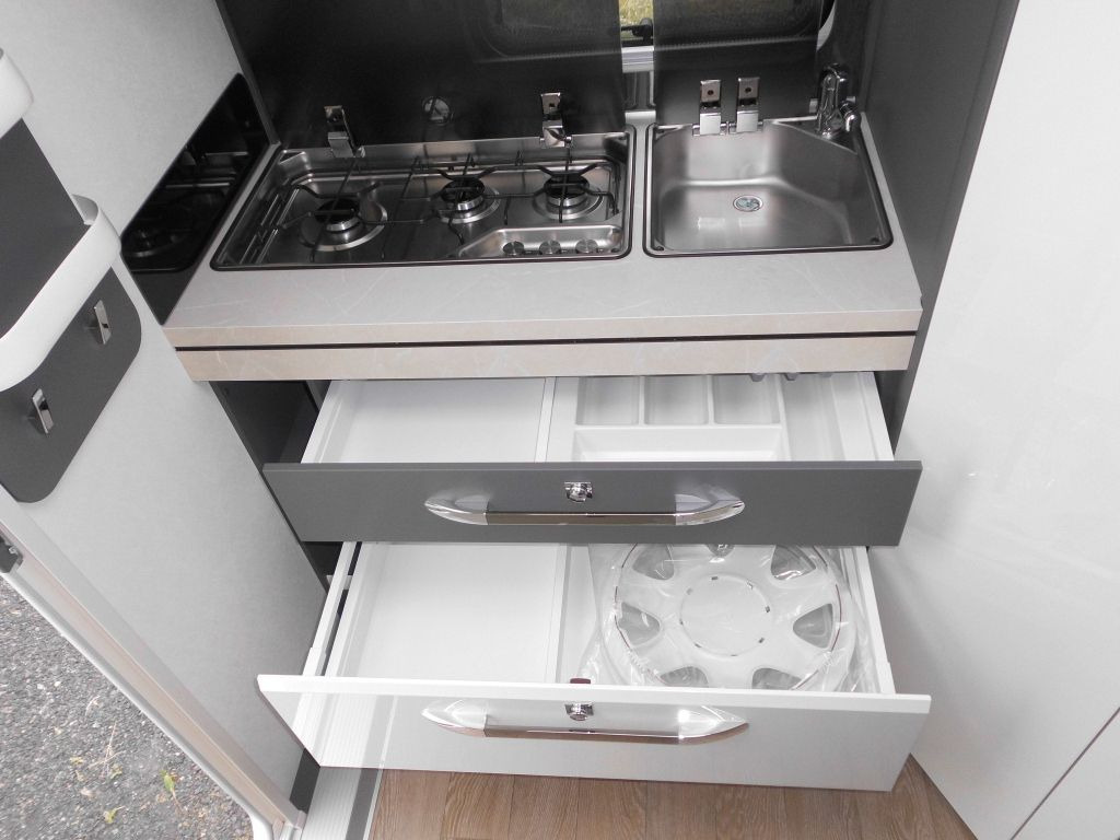 Caravana Hobby Excellent 460 SL %Lagerabverkauf% EXTRAS: foto 9 Caravana Hobby Excellent 460 SL %Lagerabverkauf% EXTRAS: foto 9