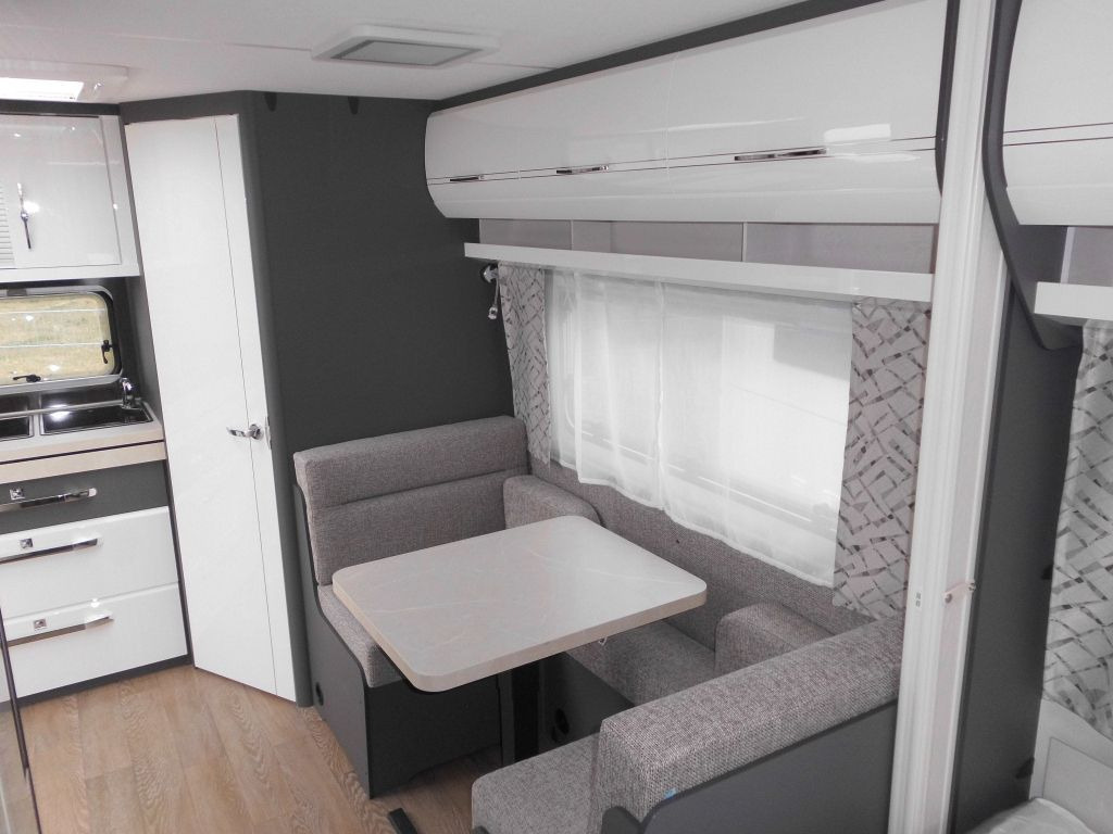 Caravana Hobby Excellent 460 SL %Lagerabverkauf% EXTRAS: foto 7 Caravana Hobby Excellent 460 SL %Lagerabverkauf% EXTRAS: foto 7