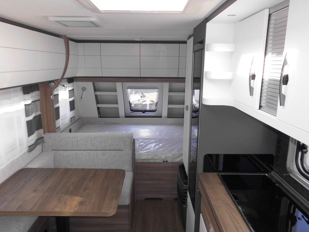 Hobby Excellent Edition 490 KMF 2025 1800kg., Sofort - Caravana: foto 5 Hobby Excellent Edition 490 KMF 2025 1800kg., Sofort - Caravana: foto 5
