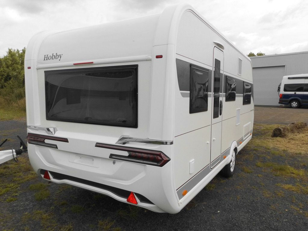 Hobby Excellent Edition 495 UL 2026 AUTARK 1800kg. ROL - Caravana: foto 3 Hobby Excellent Edition 495 UL 2026 AUTARK 1800kg. ROL - Caravana: foto 3