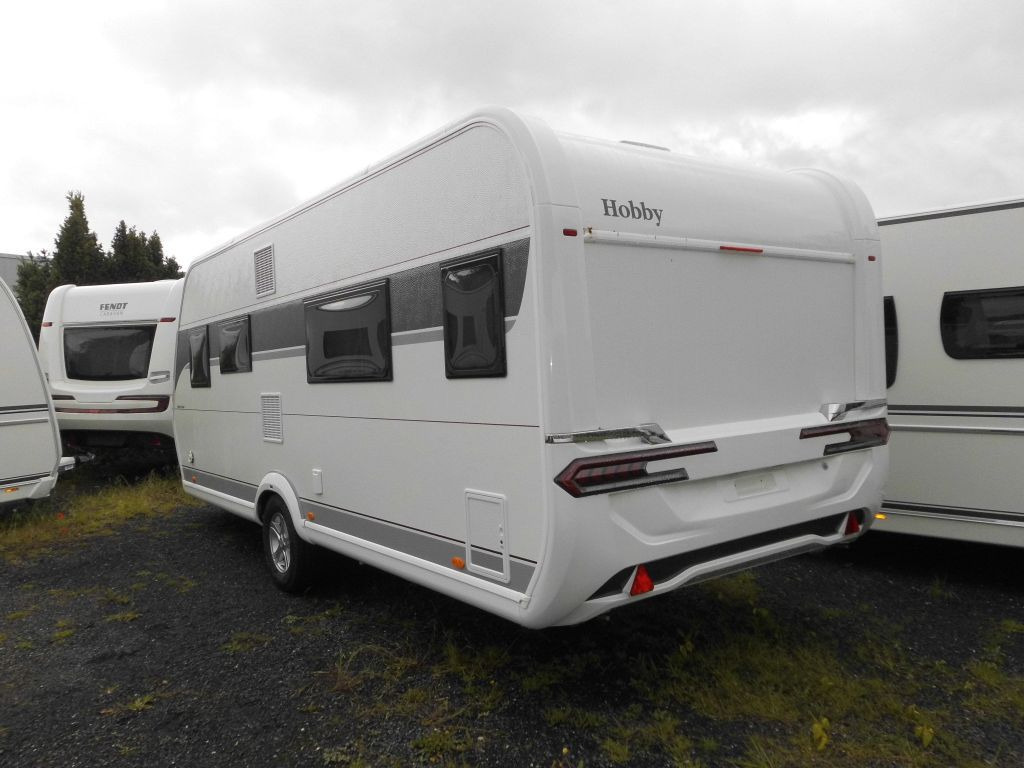 Hobby Prestige 560 WLU sofort Verfügbar - Caravana: foto 5 Hobby Prestige 560 WLU sofort Verfügbar - Caravana: foto 5