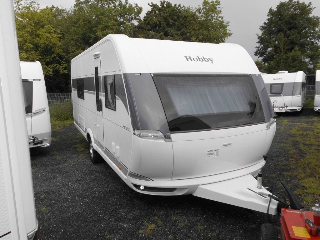 Hobby Prestige 560 WLU sofort Verfügbar - Caravana: foto 1 Hobby Prestige 560 WLU sofort Verfügbar - Caravana: foto 1