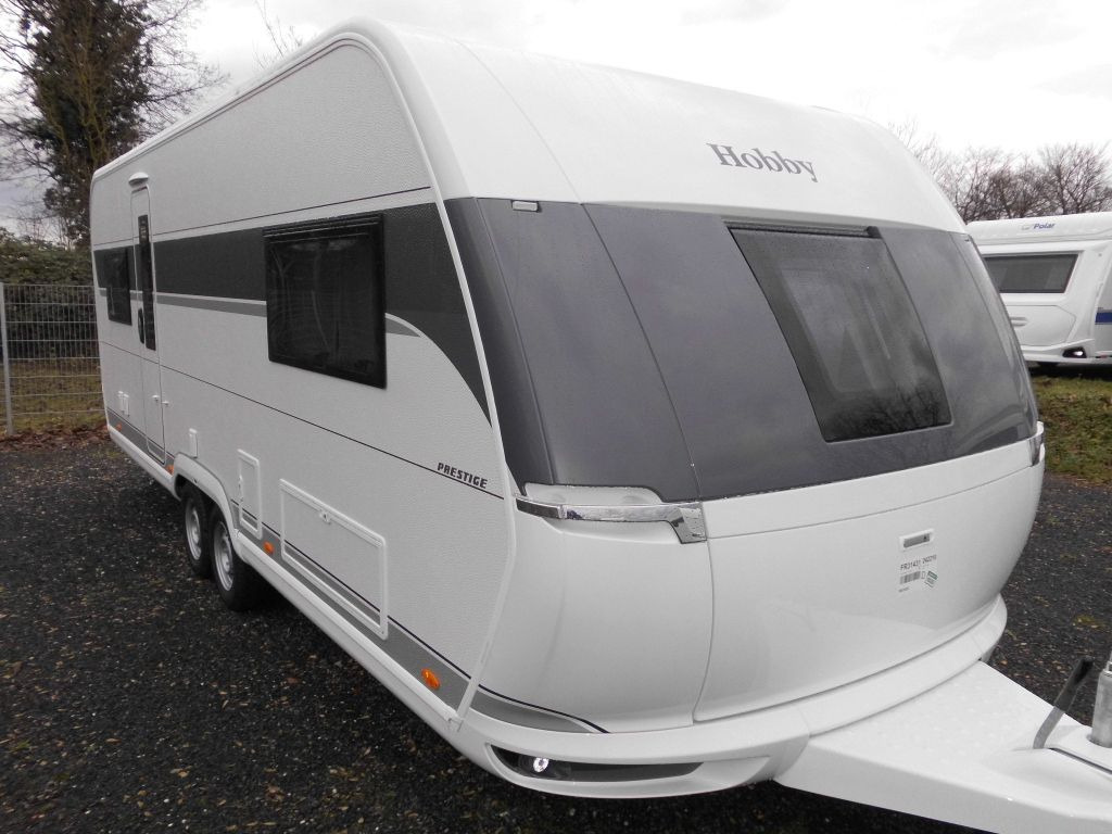 Hobby Prestige 620 CL 2024 BACKOFEN KLIMA 2200KG - Caravana: foto 1 Hobby Prestige 620 CL 2024 BACKOFEN KLIMA 2200KG - Caravana: foto 1